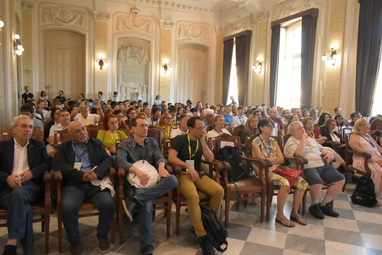 Messina capitale della matematica, oltre 400 ricercatori da tutto il mondo per i