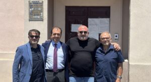 Uniti per Reggio Nord - Poliambulatorio Gallico