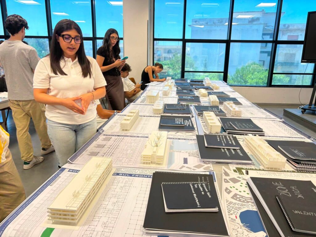 Università Mediterranea Dipartimento Architettura e Design
