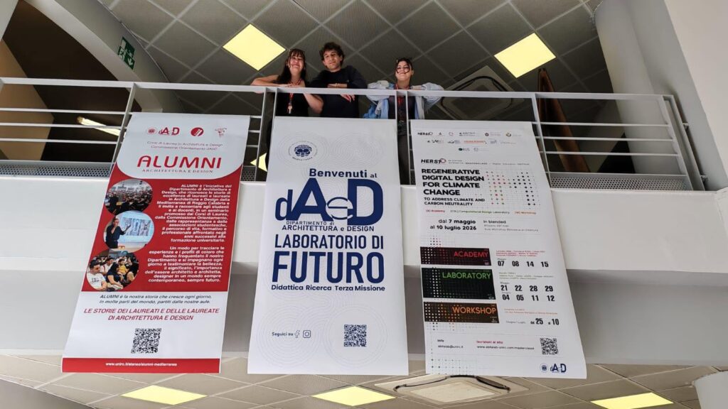 Università Mediterranea Dipartimento Architettura e Design