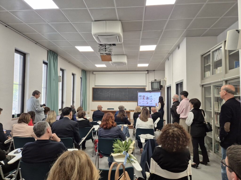 Università Mediterranea Dipartimento Architettura e Design