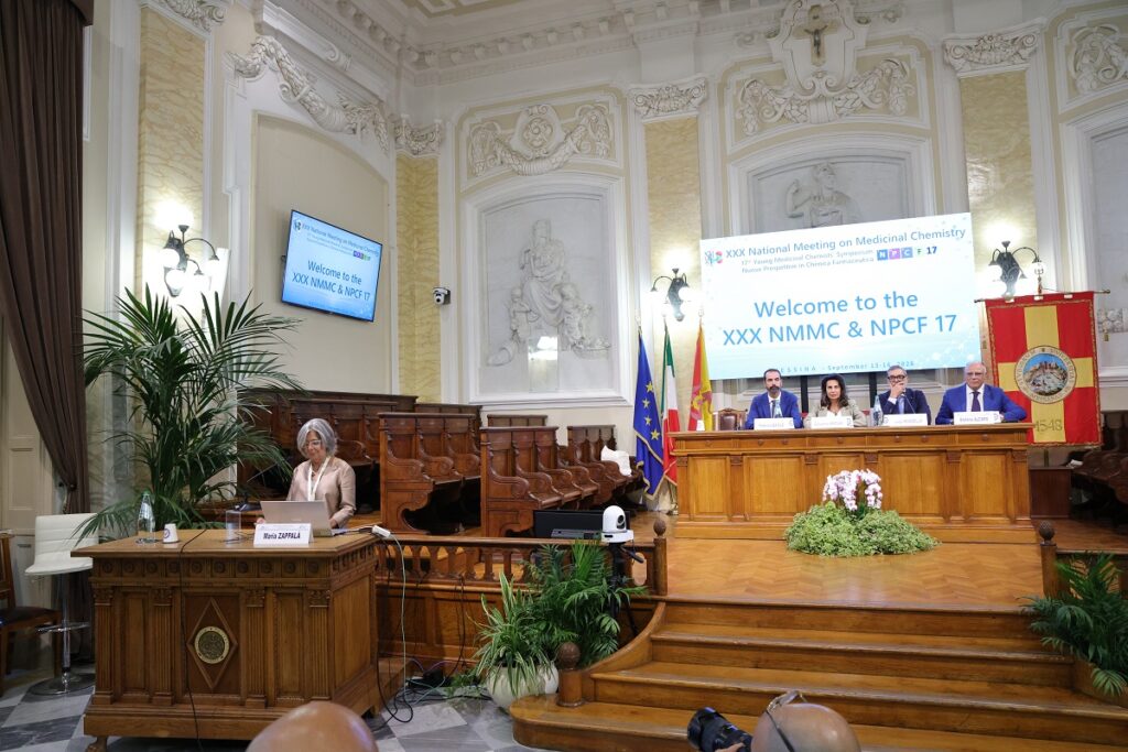 Università Messina farmaceutica