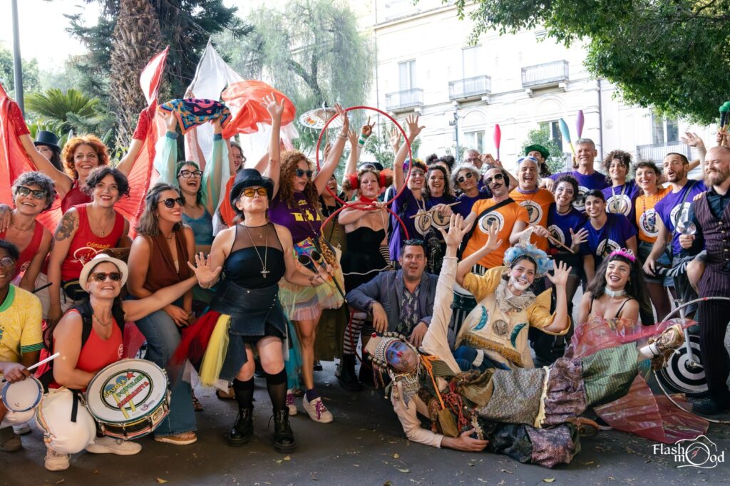 Ursino Buskers