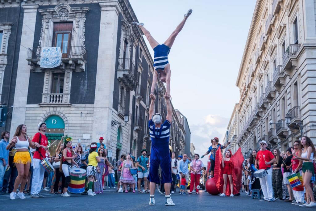 Ursino Buskers