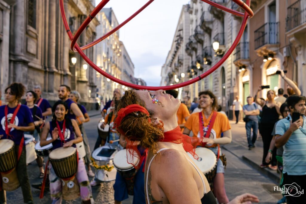 Ursino Buskers