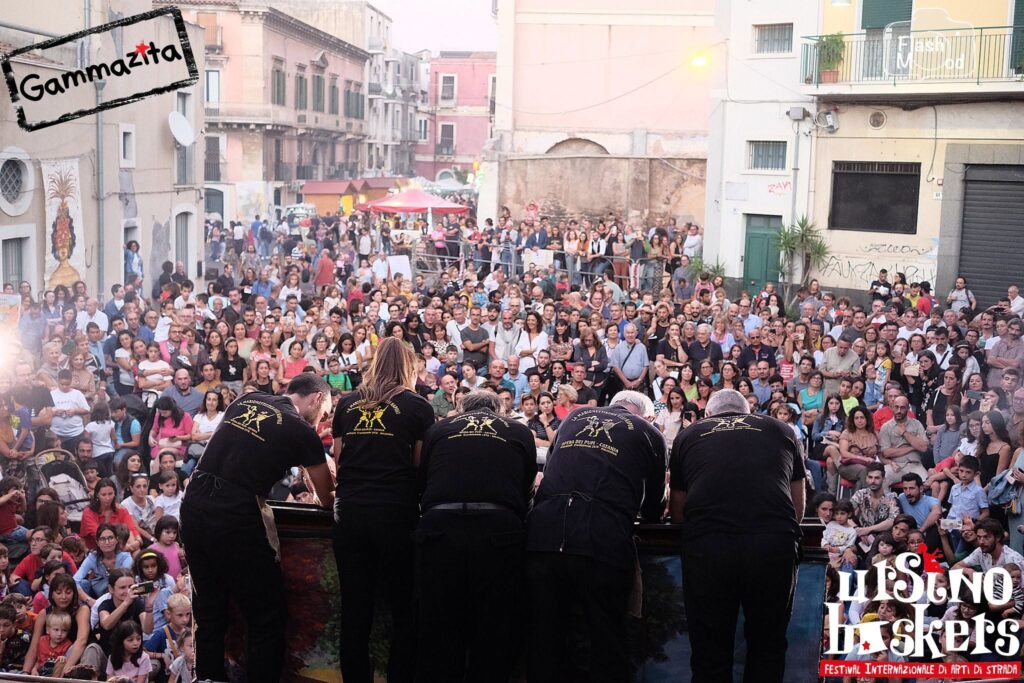 Ursino Buskers