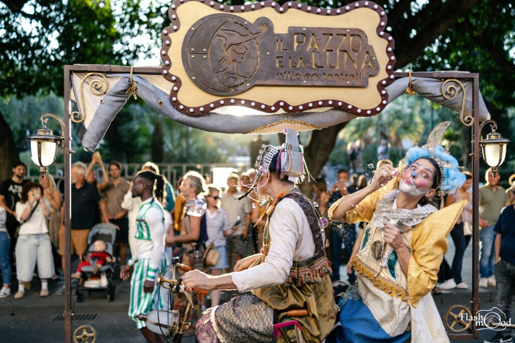 Ursino Buskers