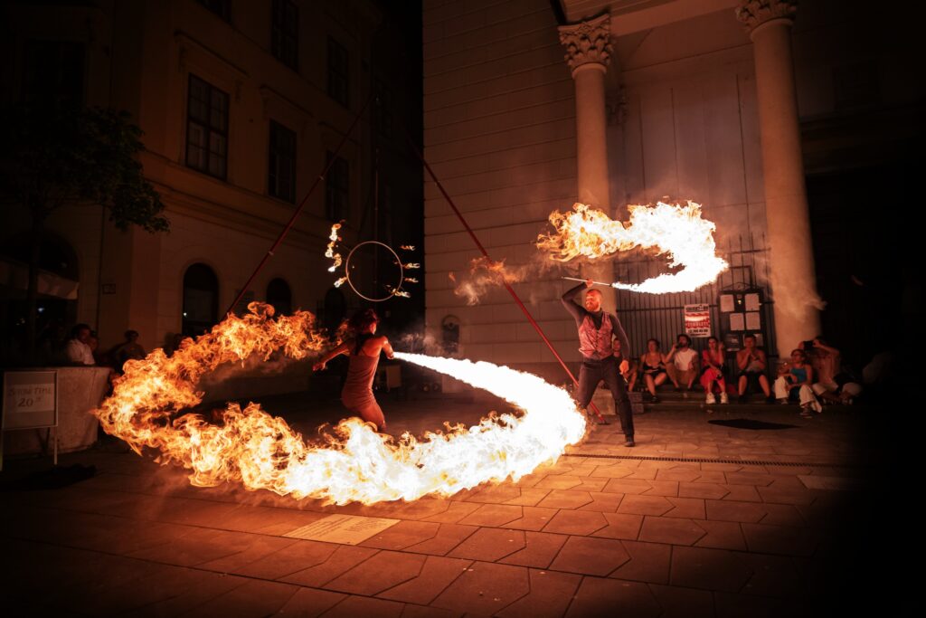 Ursino Buskers