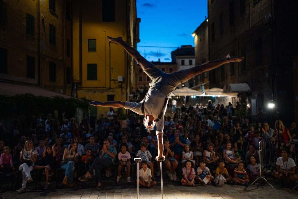 Ursino Buskers