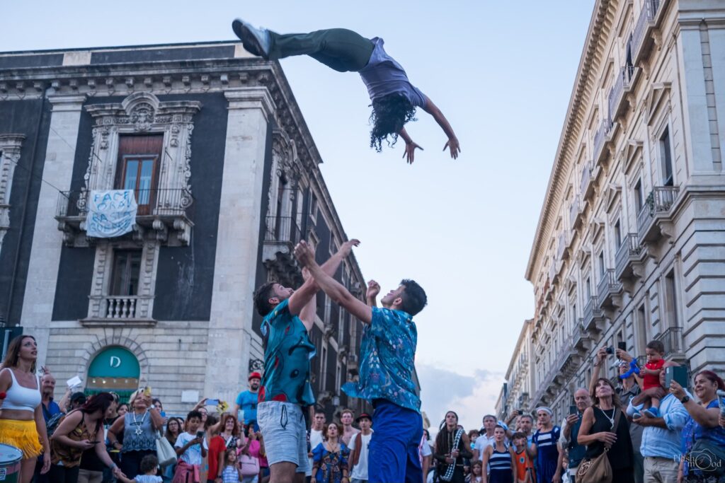 Ursino Buskers