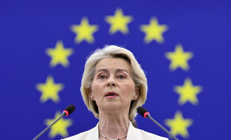 Ursula von der Leyen