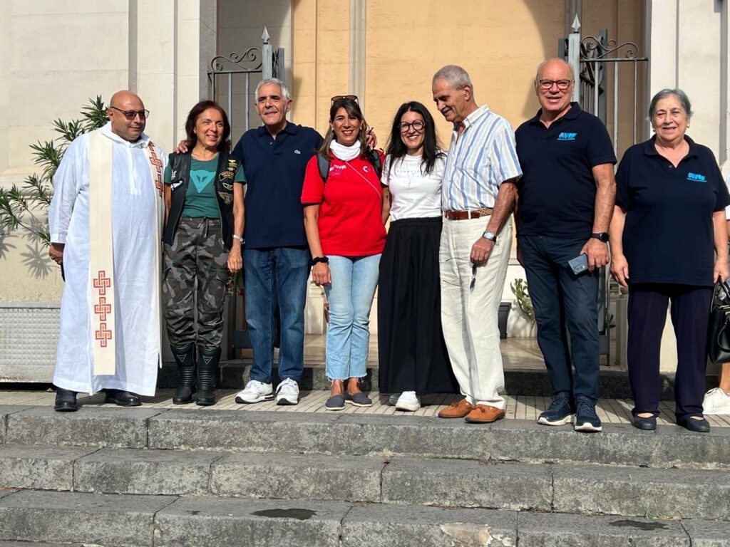 VI Edizione Motoraduno per la Vita