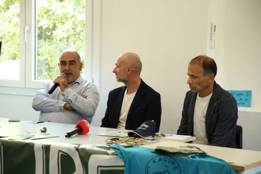 Vacca, Boseggia e Pileci
