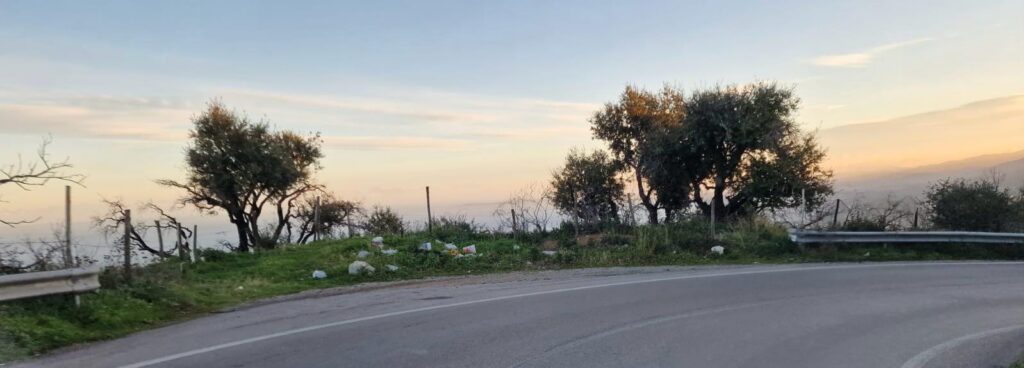 Viabilità montalbano