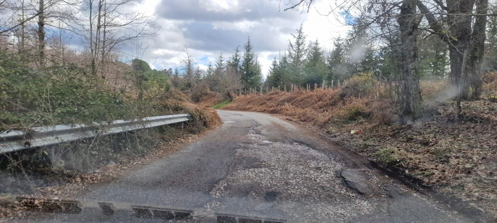 Il sindaco Todaro diffida la Città Metropolitana: “per Montalbano strade sicure 