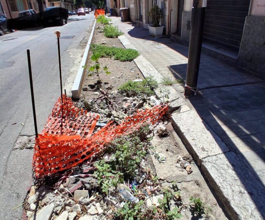 Viale Galilei- progetto PON METRO PLUS (2)