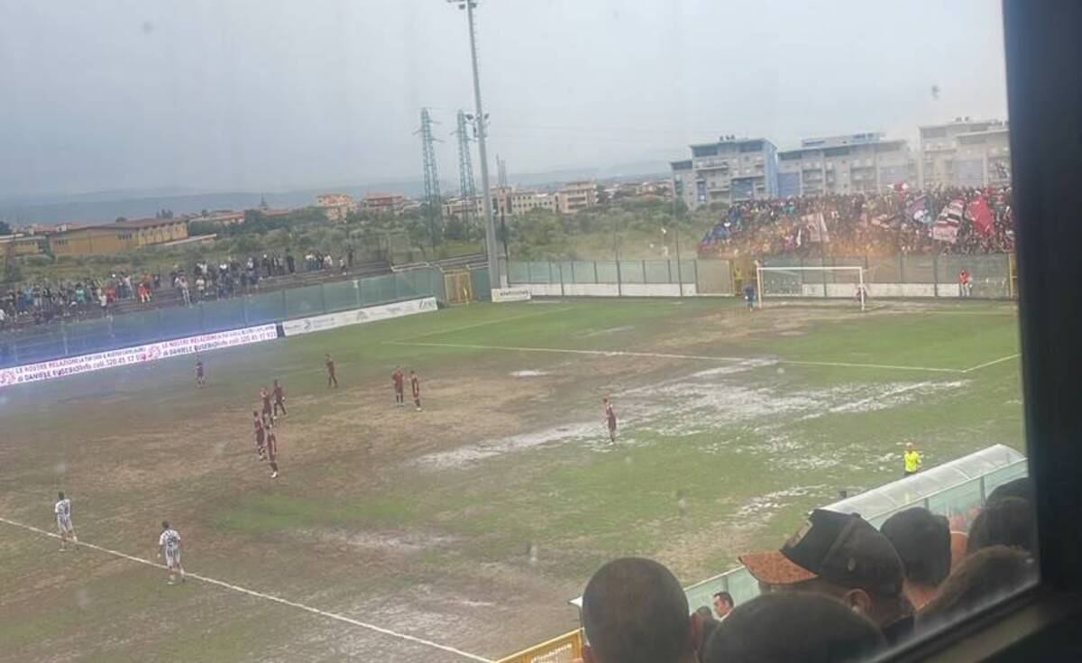 Vigor Lamezia-Reggina
