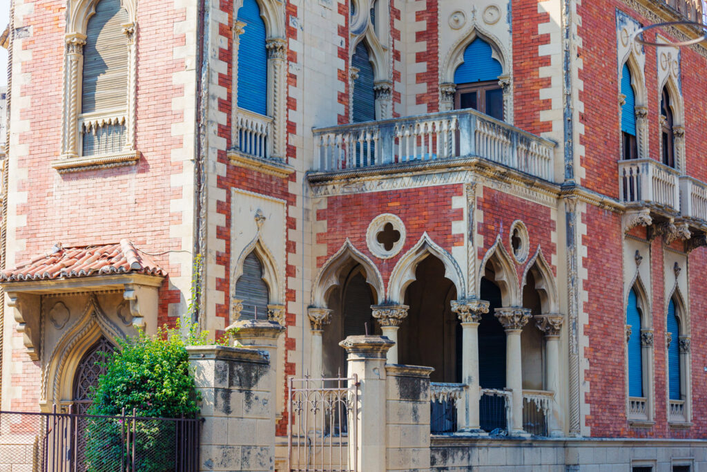 Villa Genoese Zerbi