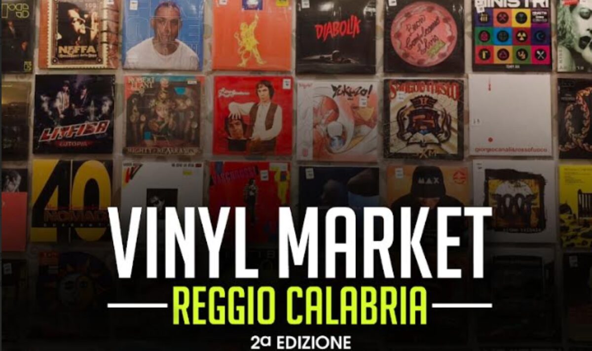 Vinyl Market