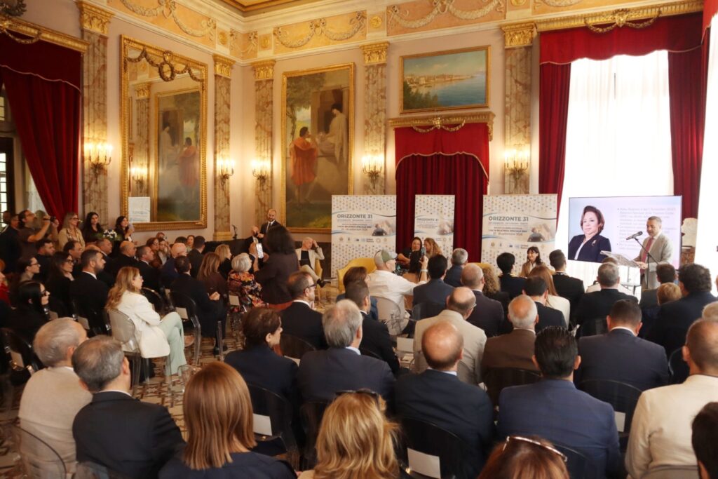 Visita Heba Hagrass a Reggio Calabria