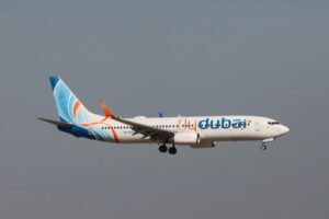 Volo FlyDubai