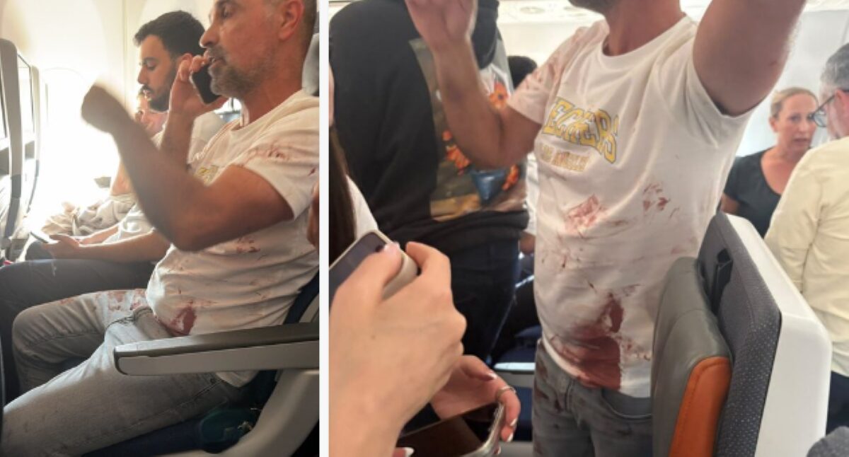 Volo FlyDubai feriti