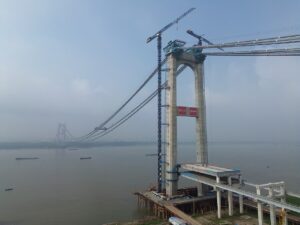 Yanji Yangtze River Bridge