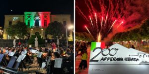 Zafferana Etnea 200 anni