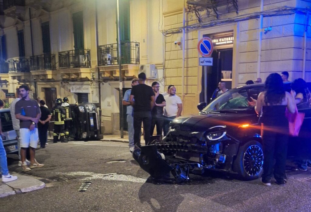 Incidente Reggio Calabria