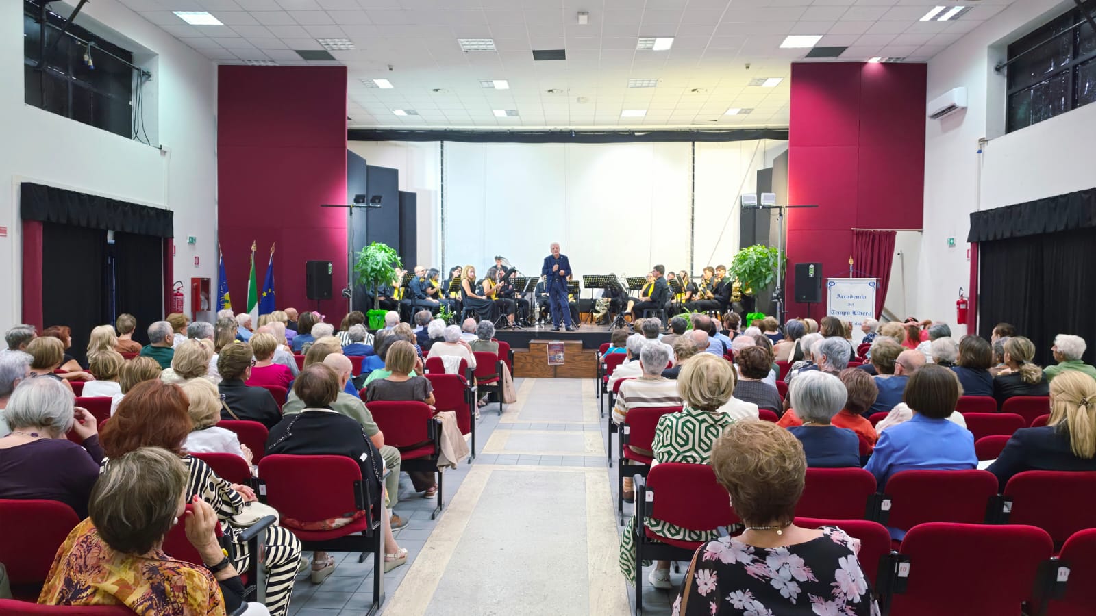 Reggio Calabria, si riaccende l’Accademia del Tempo Libero: al via il 27° anno s