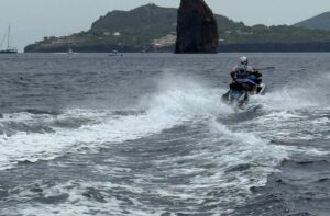 acquascooter Polizia