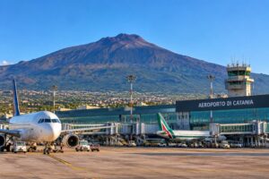 aeroporto catania