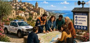 aggiornamento piano protezione civile