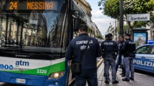 aggressione Atm messina
