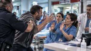 aggressione personale sanitario