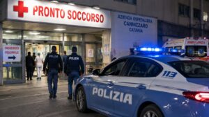 aggressione pronto soccorso