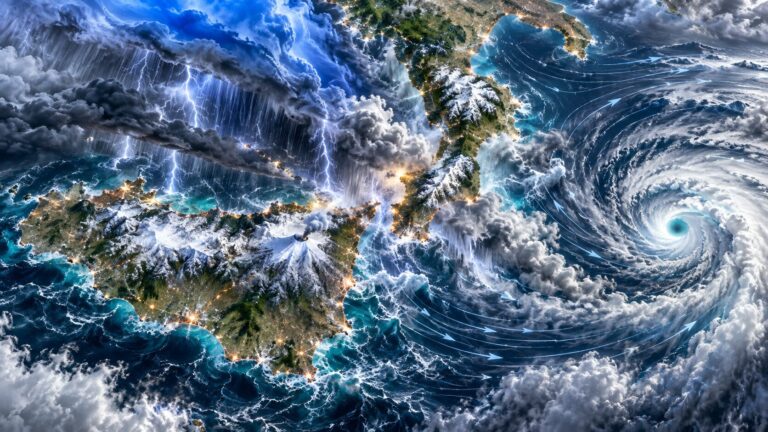 allerta meteo calabria sicilia