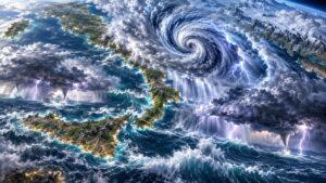 allerta meteo sud italia