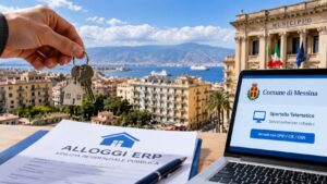 alloggi erp messina