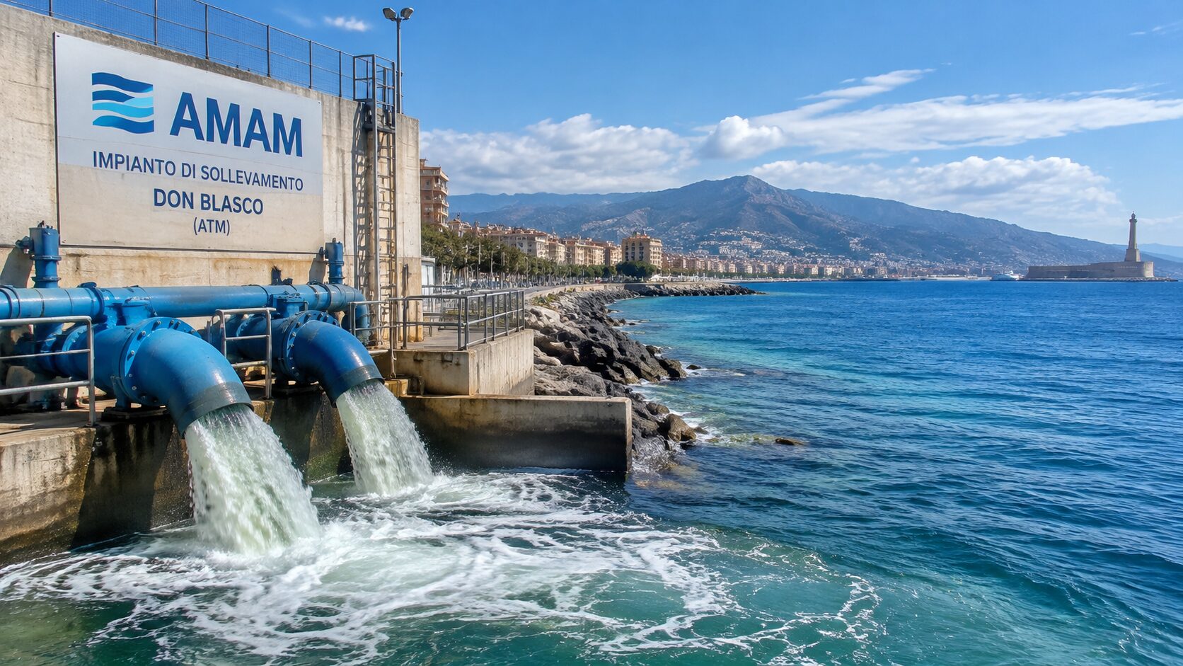 amam messina