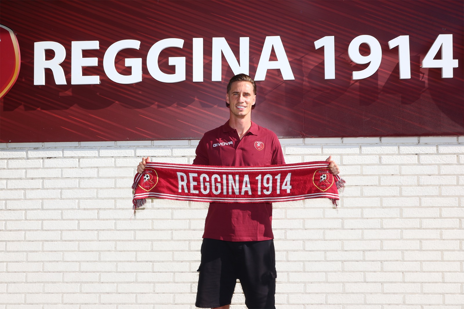 andrea magrassi reggina