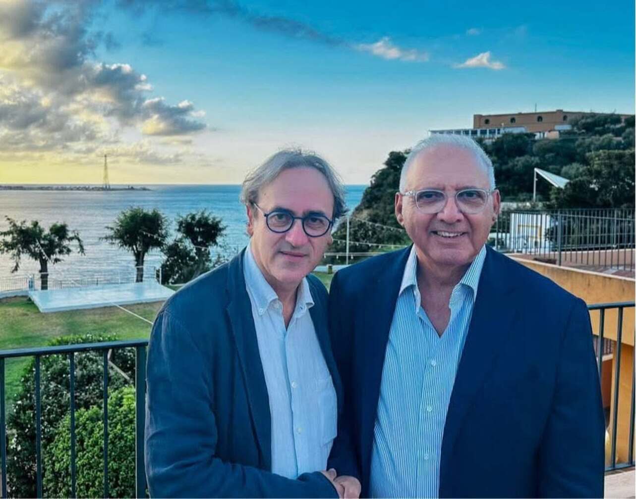 angelo bonelli e frank benedetto