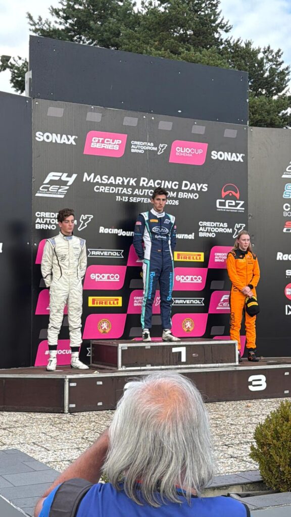 antonio errigo a brno