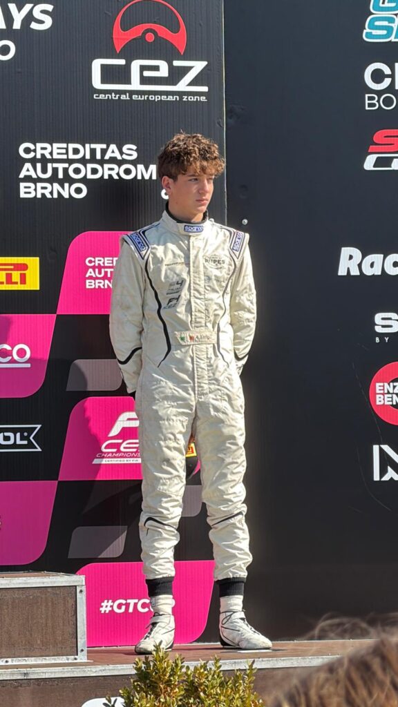 antonio errigo a brno