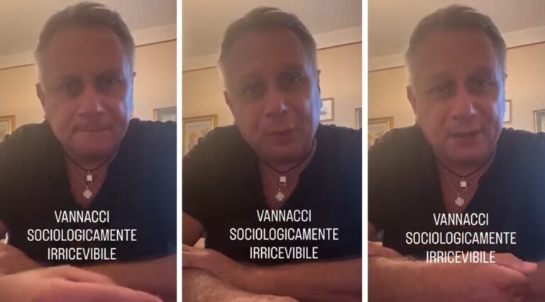 Marziale: “Vannacci, il tuo messaggio alimenta odio e qui non passa. Ci chiamavano terroni, noi in Calabria non discriminiamo”