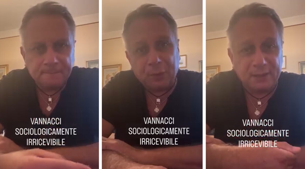 antonio marziale commenta i contenuti di vannacci