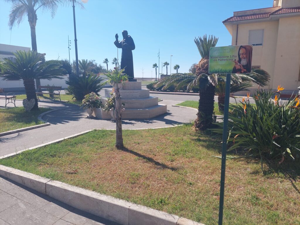 aree verdi san ferdinando
