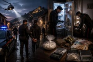 arresti carabinieri