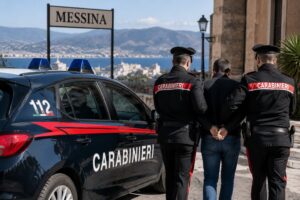 arresti carabinieri messina