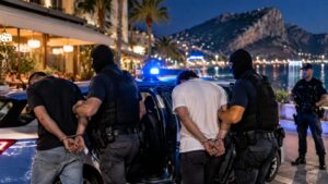 arresti polizia